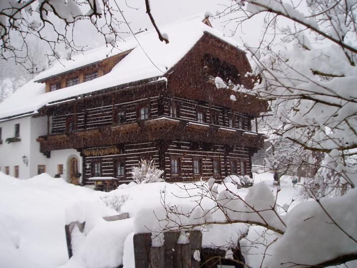 Вилла Leebhof Патергассен Экстерьер фото